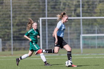 Bild 181 - wBJ FSG Kaltenkirchen - MSG Siebenbaeumen-Krummesse : Ergebnis: 2:5